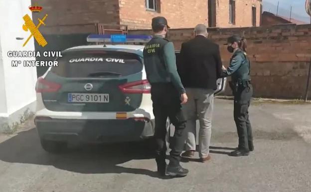 Detenido en La Rioja un británico buscado por abusar sexualmente de una menor de edad en Coín